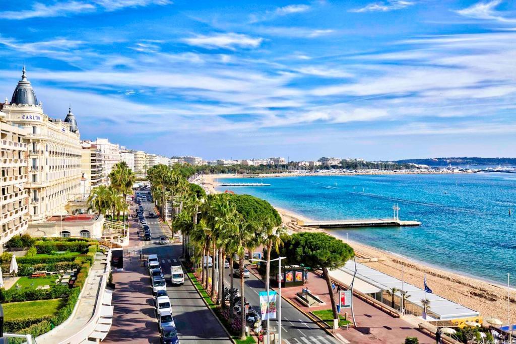 Misericorde - Palais - Hyper Centre - Croisette - Forville Cannes Zewnętrze zdjęcie